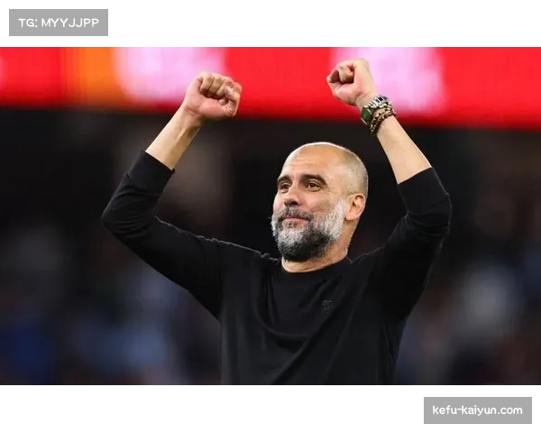 瓜迪奥拉千场纪念变阵 名帅战术进化永不止步